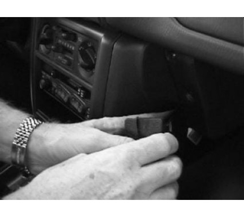 Proclip Subaru Forester 98-02/ Impreza 98-00 Angled mount