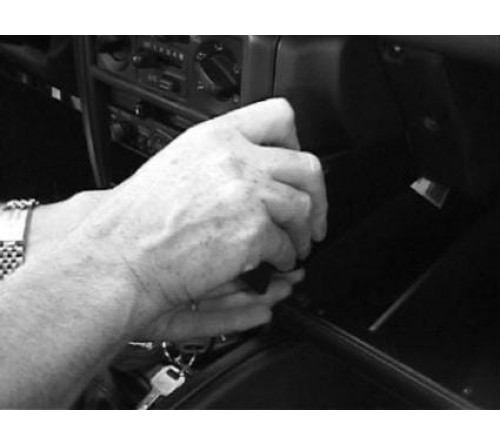 Proclip Subaru Forester 98-02/ Impreza 98-00 Angled mount