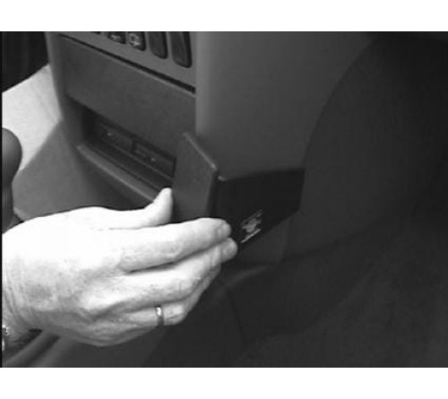 Proclip Mercedes Benz A-Class 98-00 Angled mount