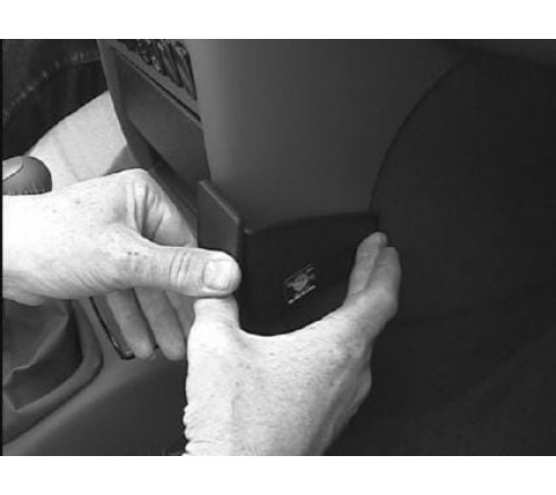 Proclip Mercedes Benz A-Class 98-00 Angled mount