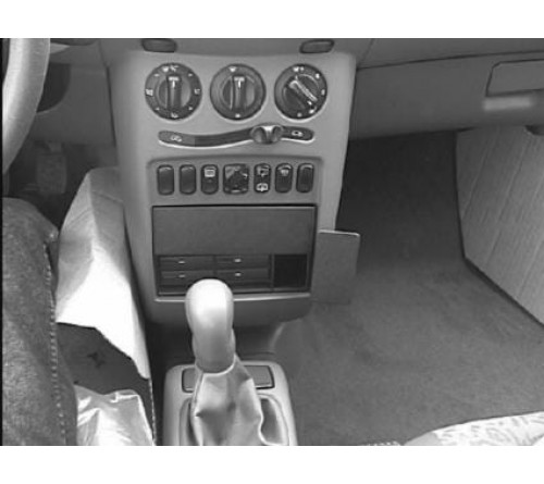 Proclip Mercedes Benz A-Class 98-00 Angled mount