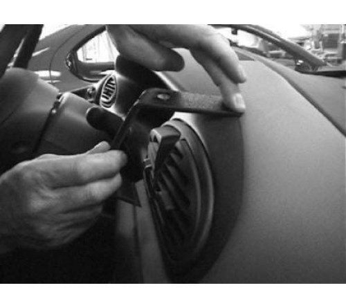 Proclip Chrysler Voyager 96-00 Center mount