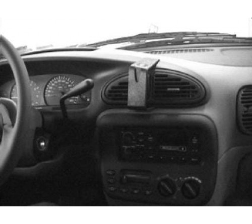 Proclip Chrysler Voyager 96-00 Center mount