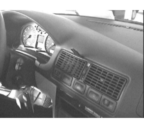 Proclip VW Golf IV 98-03 Center mount