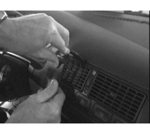 Proclip VW Golf IV 98-03 Center mount