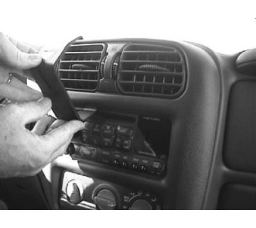 Proclip Chevrolet Blazer S10 98-05 Center mount