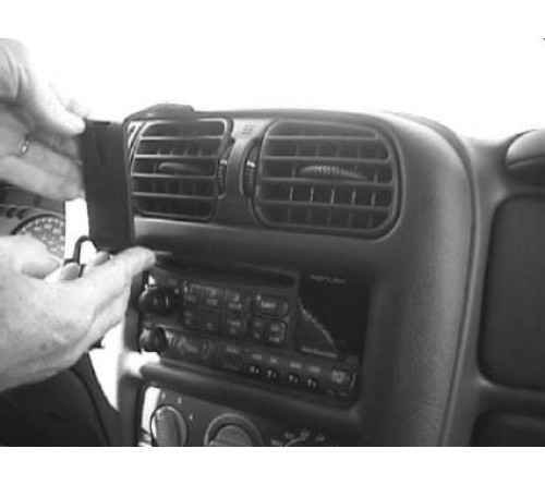 Proclip Chevrolet Blazer S10 98-05 Center mount