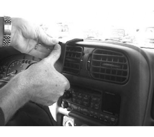 Proclip Chevrolet Blazer S10 98-05 Center mount