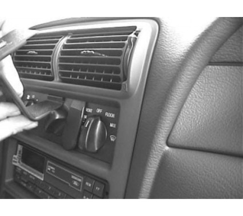 Proclip Ford Mustang 95-04 Center mount