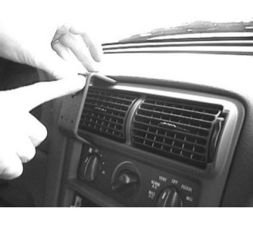 Proclip Ford Mustang 95-04 Center mount