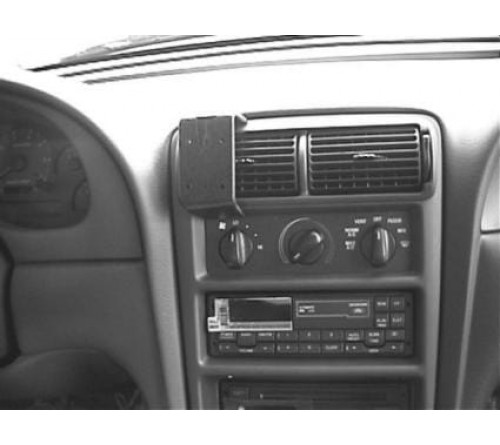 Proclip Ford Mustang 95-04 Center mount