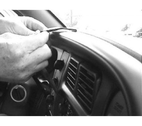 Proclip Dodge Ram 98-02 Center mount