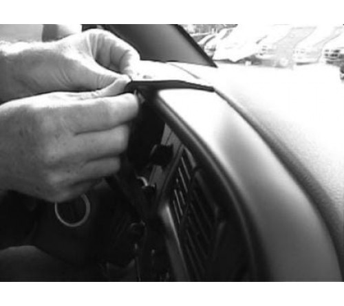 Proclip Dodge Ram 98-02 Center mount