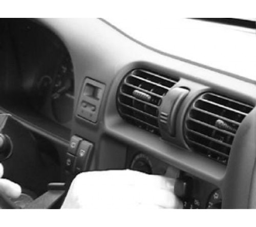 Proclip Opel Frontera 99-03 Center mount