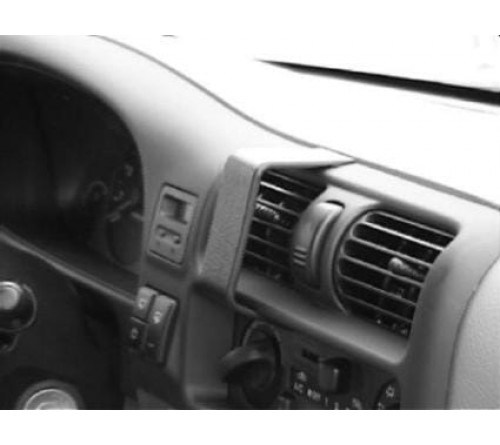 Proclip Opel Frontera 99-03 Center mount