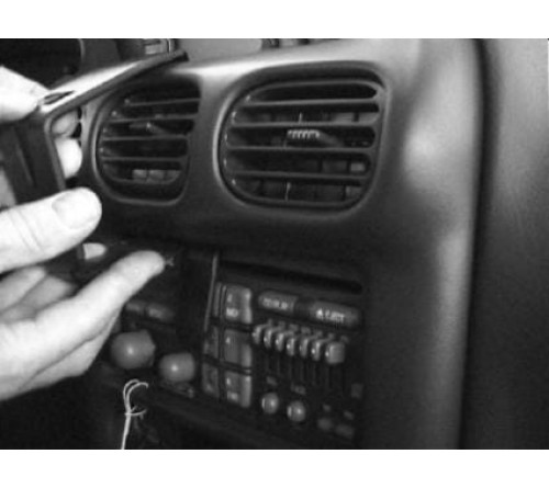 Proclip Pontiac Grand Prix 97-03 Center mount