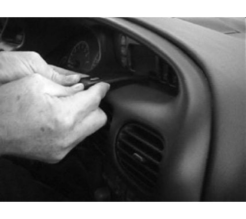 Proclip Pontiac Grand Prix 97-03 Center mount