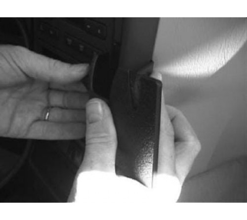 Proclip Saab 9-5  98-05 Angled mount