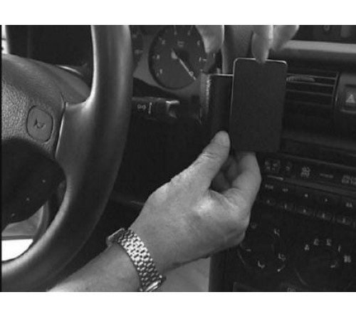 Proclip Opel Astra 98-03 Center mount
