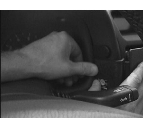 Proclip Opel Astra 98-03 Center mount