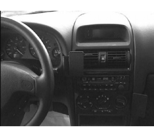 Proclip Opel Astra 98-03 Center mount