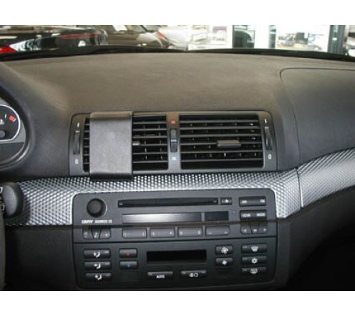 Proclip BMW 3-serie E46 98-04 / Compact 01-07 Center mount