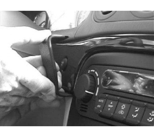 Proclip Chrysler 300M 99-04 Center mount