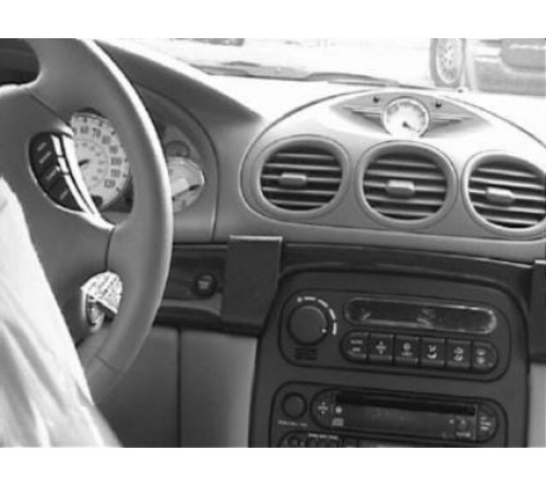Proclip Chrysler 300M 99-04 Center mount