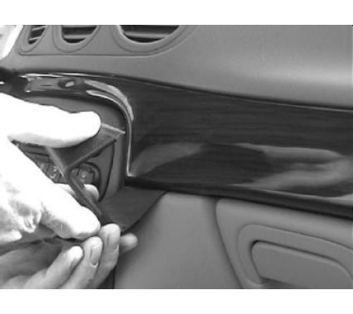 Proclip Chrysler 300M 99-04 Angled mount