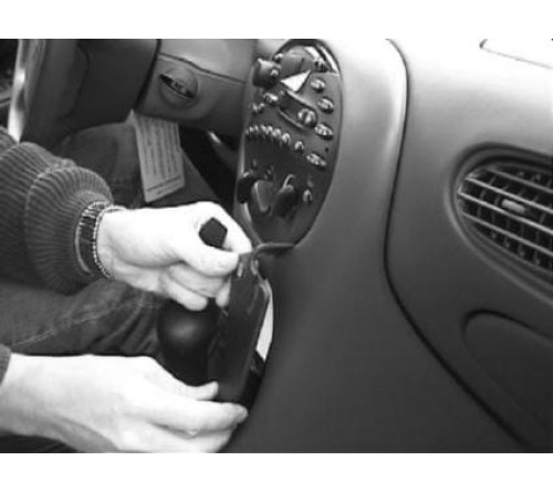 Proclip Ford Taurus SE 98-/LX 96-99 Angled mount ONLY manual