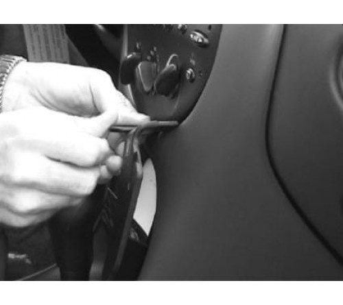 Proclip Ford Taurus SE 98-/LX 96-99 Angled mount ONLY manual