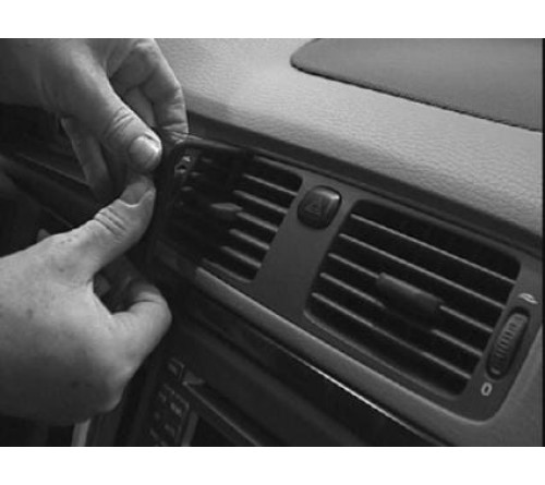 Proclip Volvo S80 99-06 Center mount