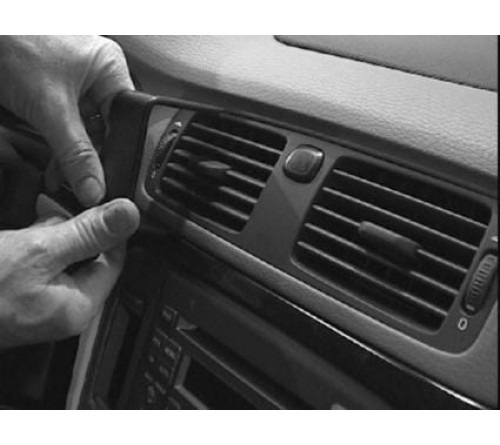 Proclip Volvo S80 99-06 Center mount