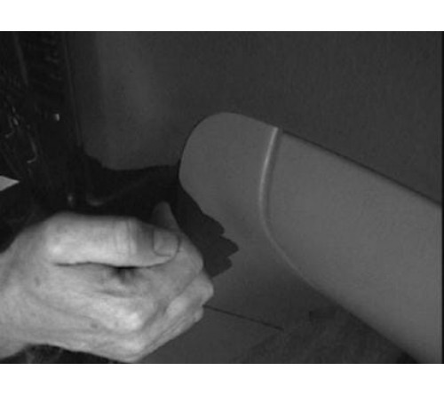 Proclip Toyota Landcruiser 100 98-01 Angled mount