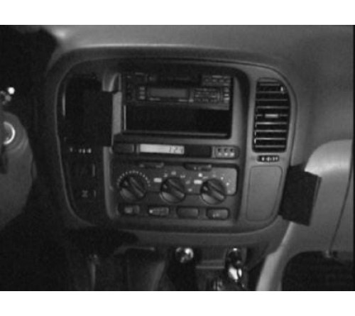 Proclip Toyota Landcruiser 100 98-01 Angled mount