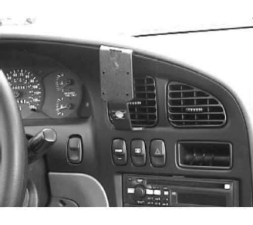 Proclip Kia Sephia/Shuma 98-00 Center mount