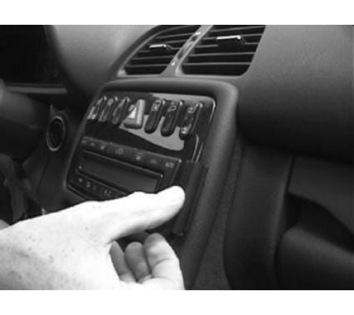 Proclip Mercedes Benz CLK 97-01 Angled mount