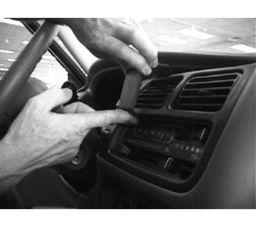 Proclip Suzuki (Grand) Vitara 98-04 Center mount