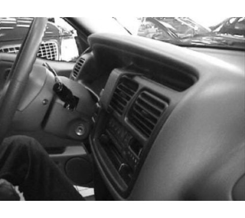 Proclip Suzuki (Grand) Vitara 98-04 Center mount