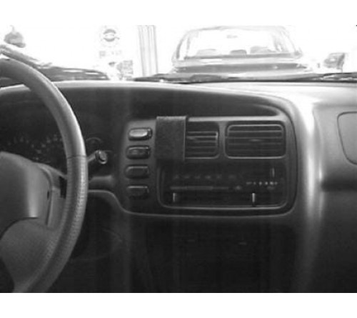 Proclip Suzuki (Grand) Vitara 98-04 Center mount