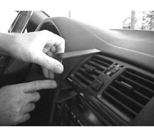 Proclip Lexus LS400 99-00 Center mount - geen navigatie
