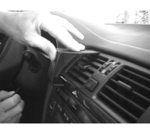 Proclip Lexus LS400 99-00 Center mount - geen navigatie