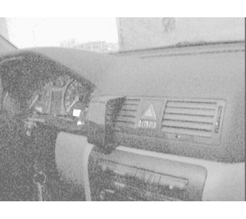 Proclip Skoda Octavia I 99-06 Center mount