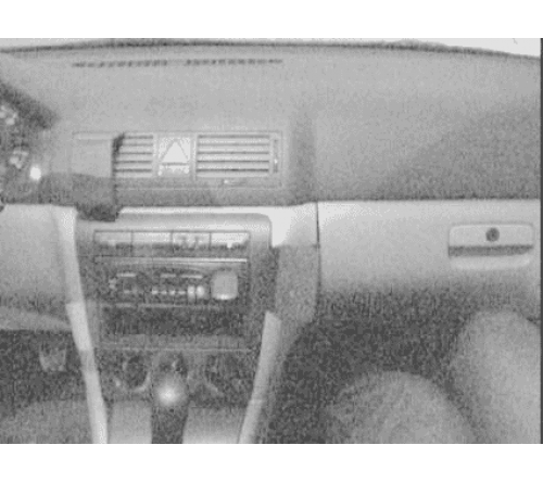 Proclip Skoda Octavia I 99-06 Center mount