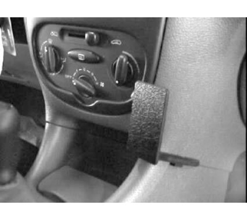 Proclip Peugeot 206 99-08 Angled mount