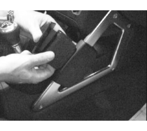 Proclip Audi TT 99-06 Angled mount