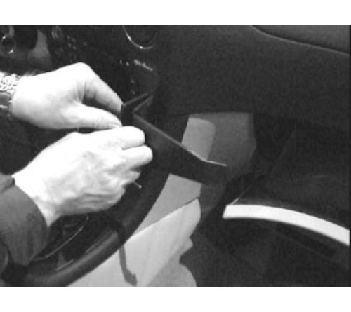 Proclip Alfa Romeo 166 99-07 Angled mount