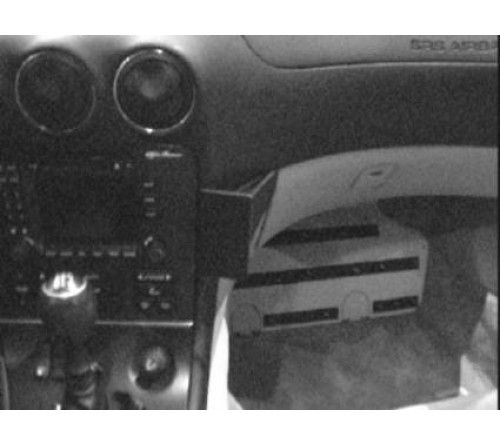 Proclip Alfa Romeo 166 99-07 Angled mount