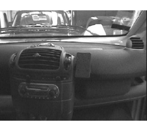 Proclip Smart ForTwo 98-07 Angled mount