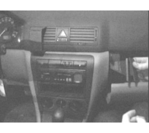 Proclip Skoda Octavia SLX 99-06 Angled mount